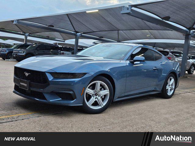 New 2026 Ford Mustang EcoBoost