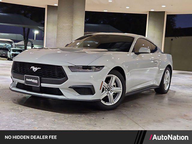 New 2026 Ford Mustang EcoBoost