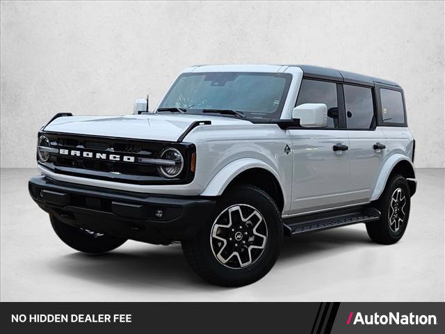 New 2026 Ford Bronco Outer Banks