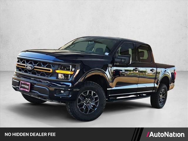New 2026 Ford F-150 Tremor