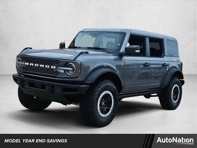 New 2025 Ford Bronco Badlands