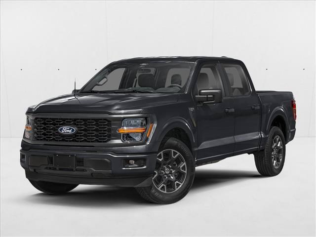 New 2026 Ford F-150 STX
