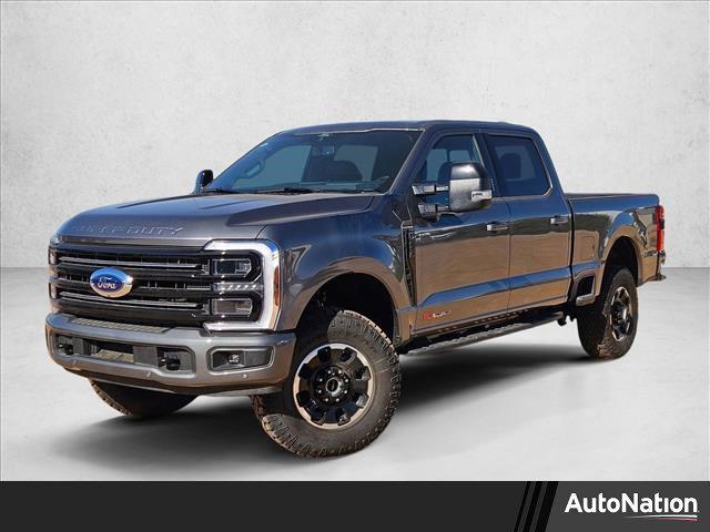 New 2026 Ford F-250 Platinum