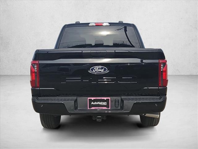 2026 FORD F-150 STX — фото 8