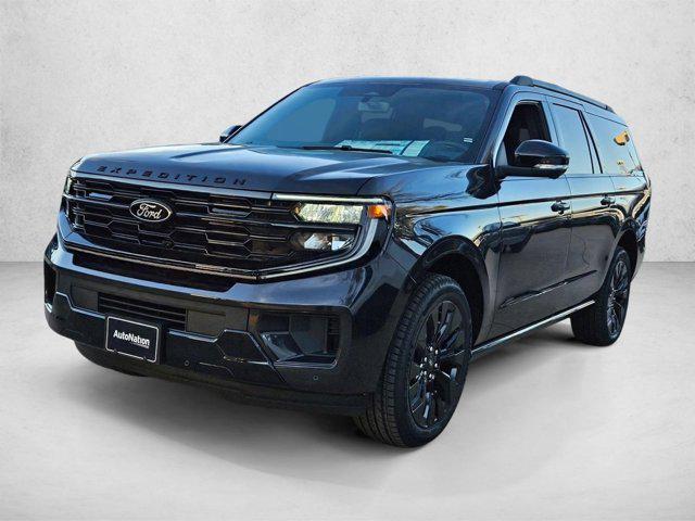 New 2025 Ford Expedition Max Platinum