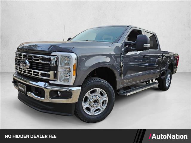 New 2026 Ford F-250 XLT