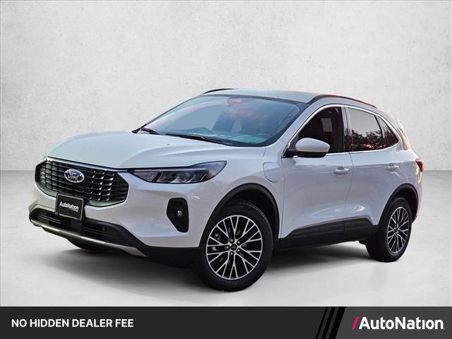 New 2026 Ford Escape PHEV Base