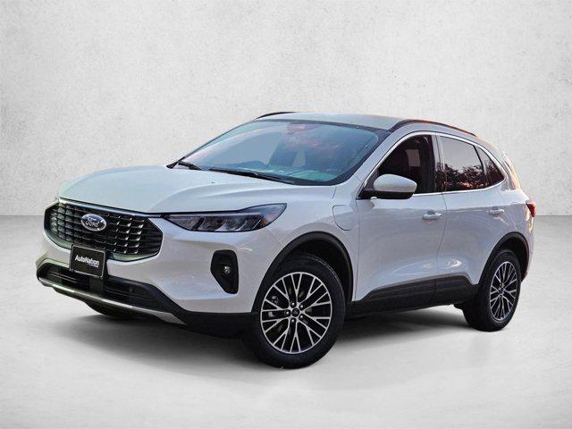 New 2026 Ford Escape PHEV Base