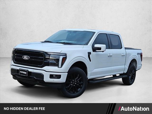 New 2026 Ford F-150 Lariat