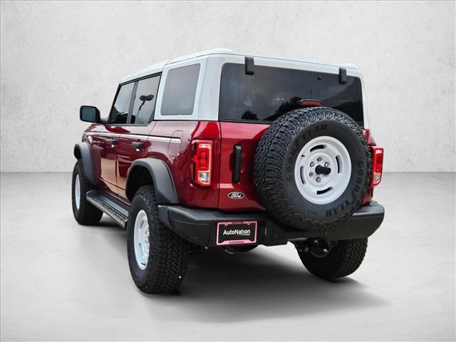 FORD BRONCO HERITAGE EDITION - 9