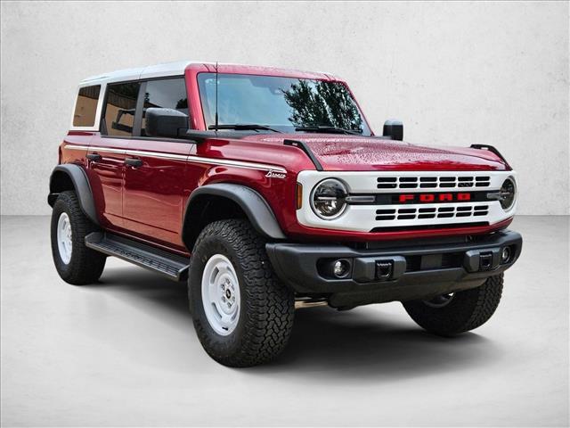 FORD BRONCO HERITAGE EDITION - 7