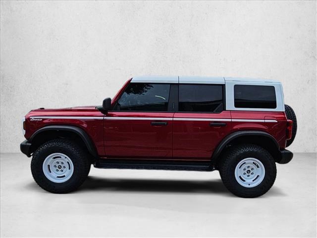 FORD BRONCO HERITAGE EDITION - 5
