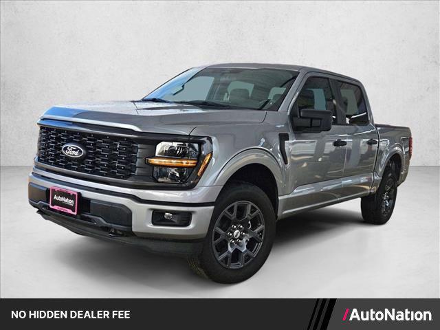 New 2026 Ford F-150 STX