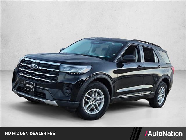 New 2026 Ford Explorer Active w/200A Pkg