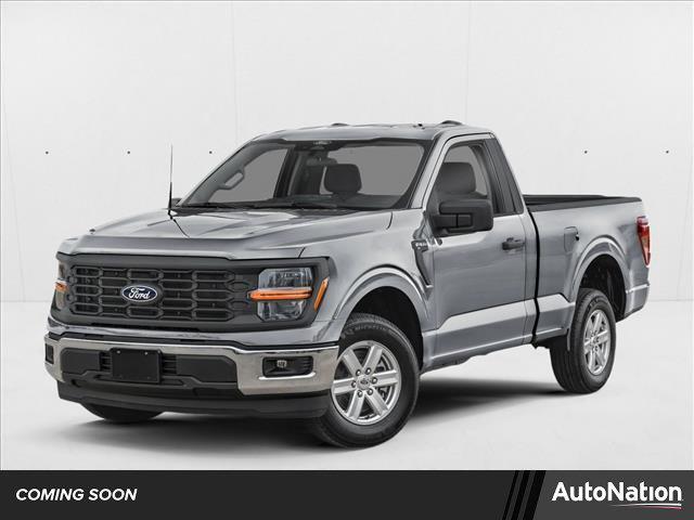 New 2026 Ford F-150 XL