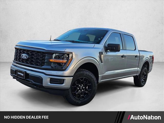 New 2026 Ford F-150 STX