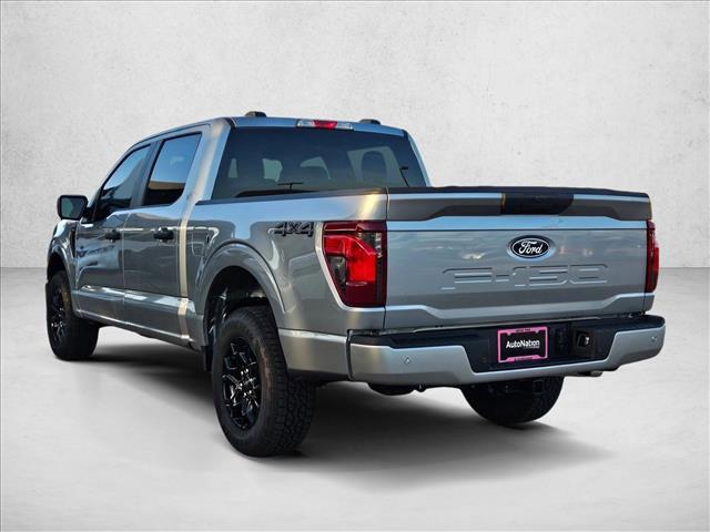 2026 FORD F-150 STX — фото 9
