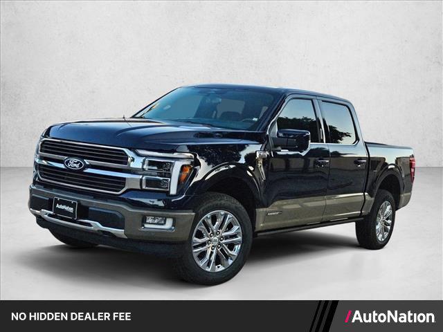 New 2026 Ford F-150 King Ranch
