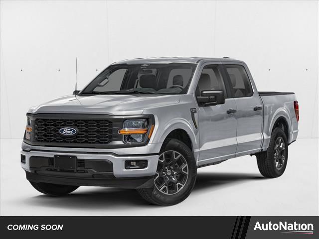New 2026 Ford F-150 STX