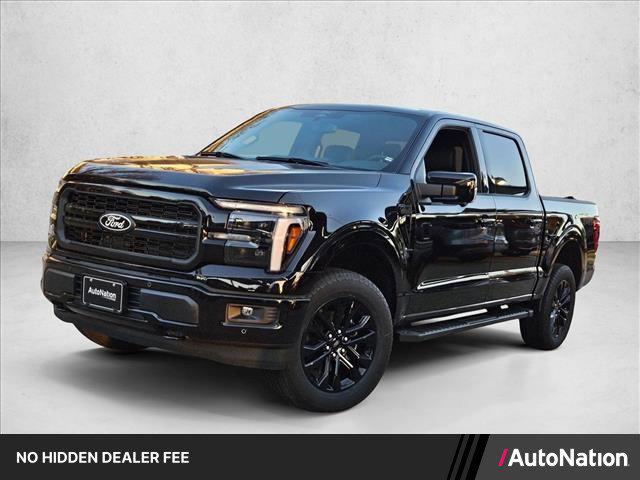 New 2026 Ford F-150 Lariat