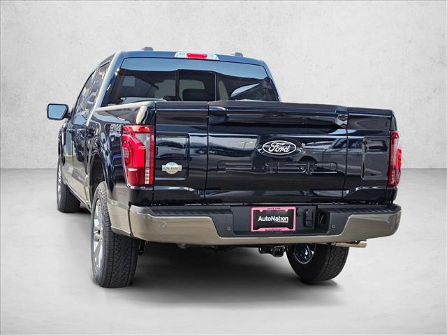 2026 FORD F-150 KING RANCH photo 10