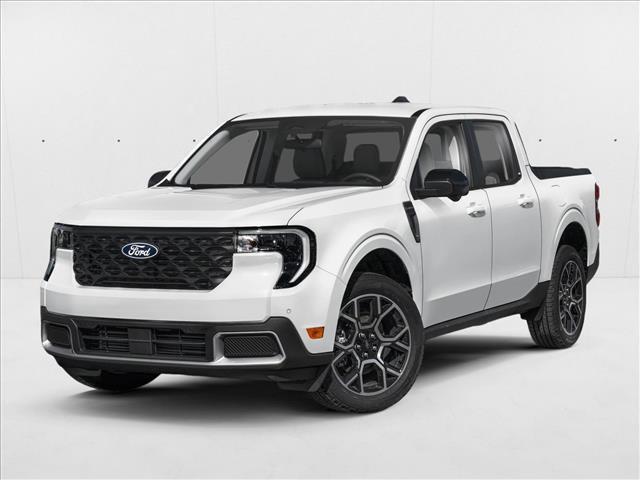 New 2026 Ford Maverick Lariat