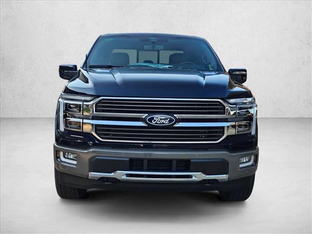 2026 FORD F-150 KING RANCH photo 5