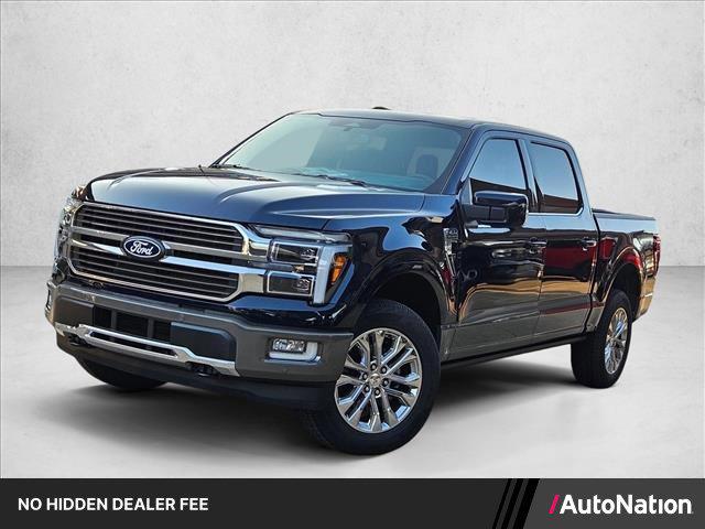 New 2026 Ford F-150 King Ranch