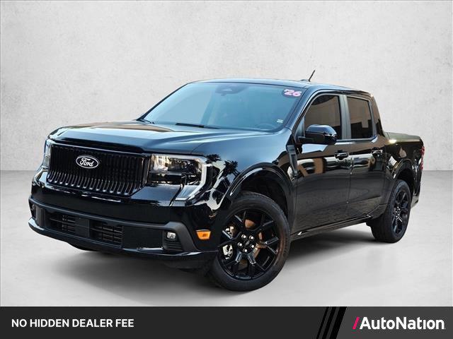 New 2026 Ford Maverick Lobo Standard