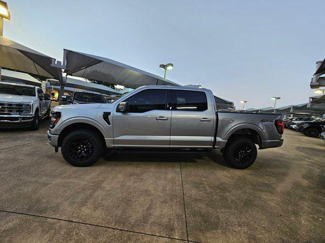2026 FORD F-150 XLT — фото 5