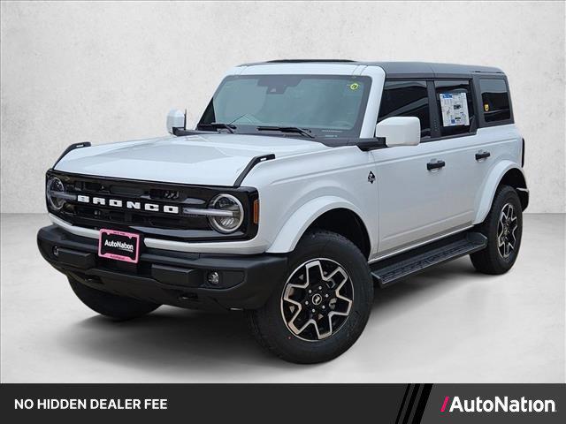 FORD BRONCO OUTER BANKS - 1