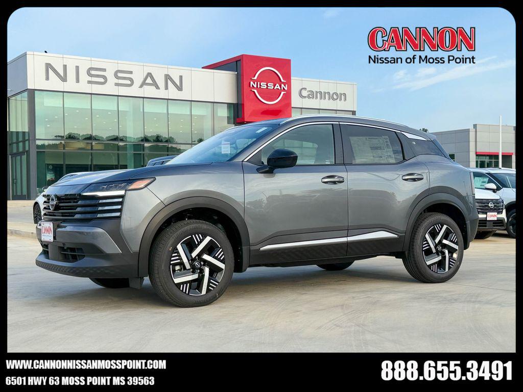 New 2026 Nissan Kicks S