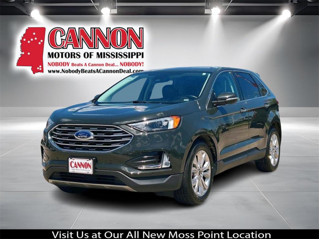 Used 2023 Ford Edge Titanium