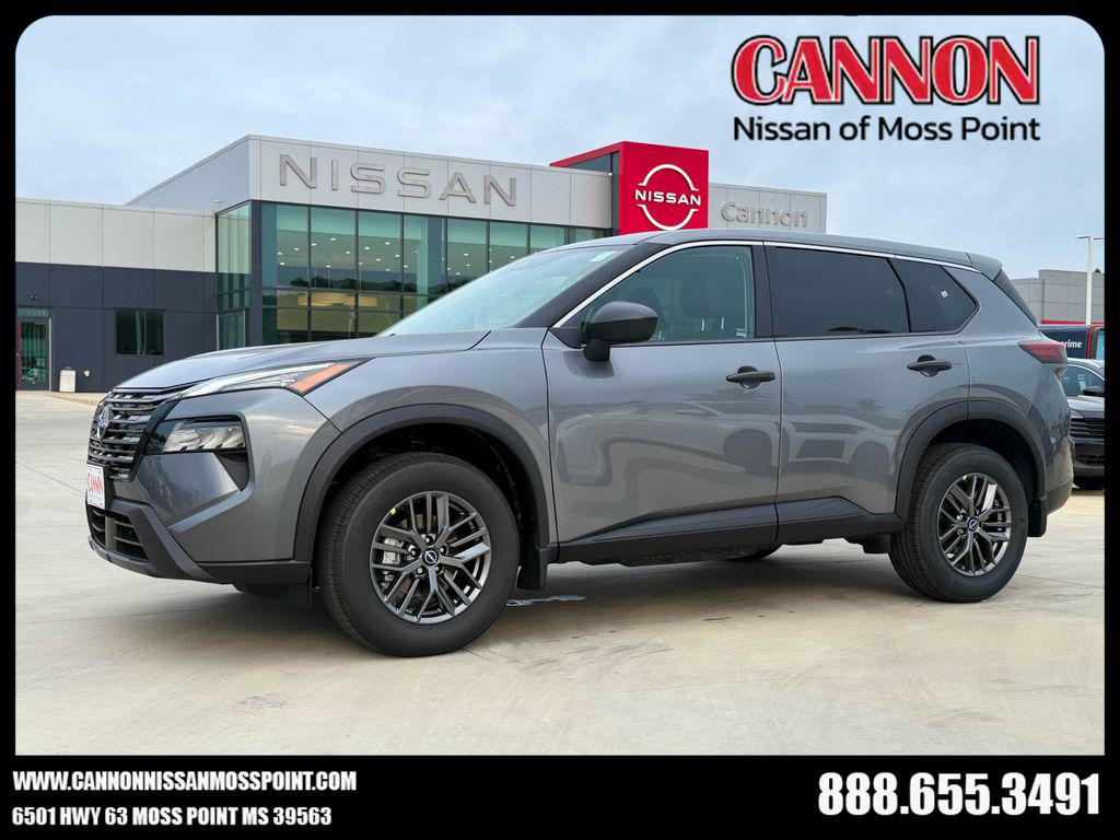 New 2026 Nissan Rogue S
