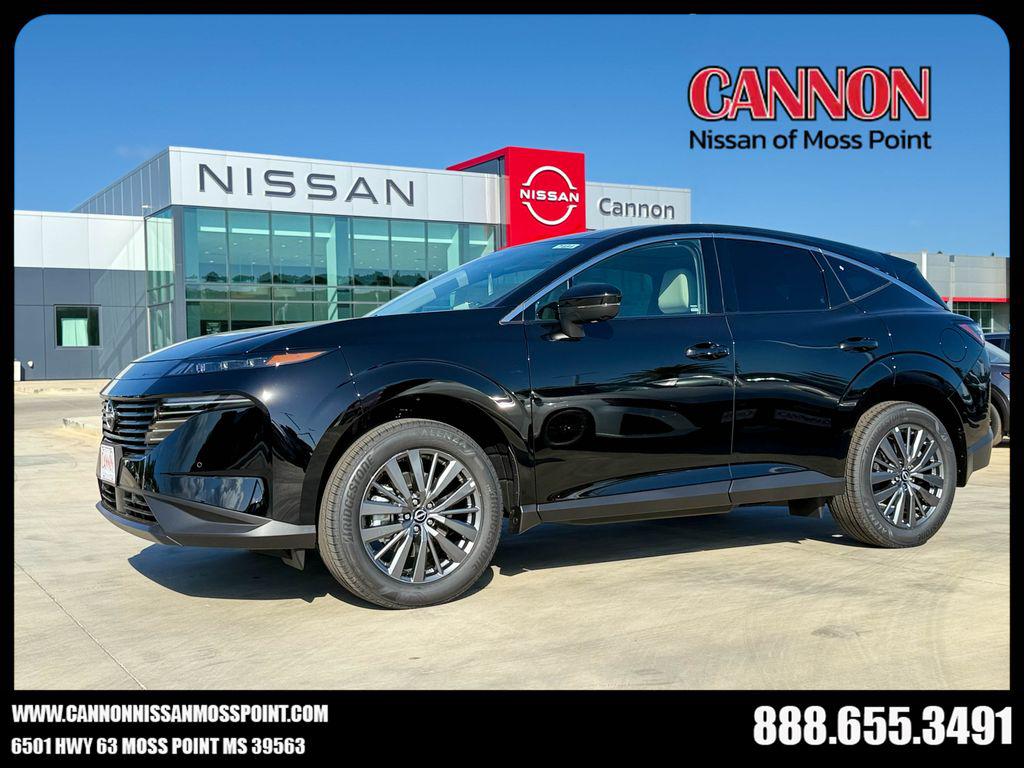 New 2026 Nissan Murano SL