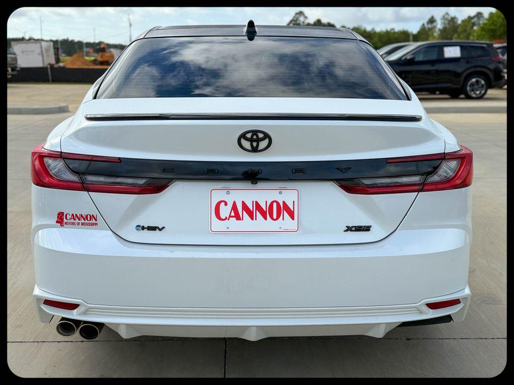 TOYOTA CAMRY - 9