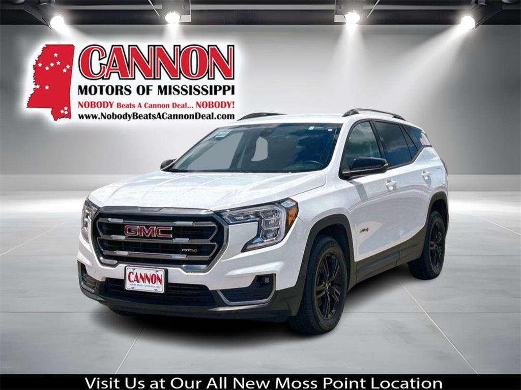 Used 2023 GMC Terrain AWD AT4