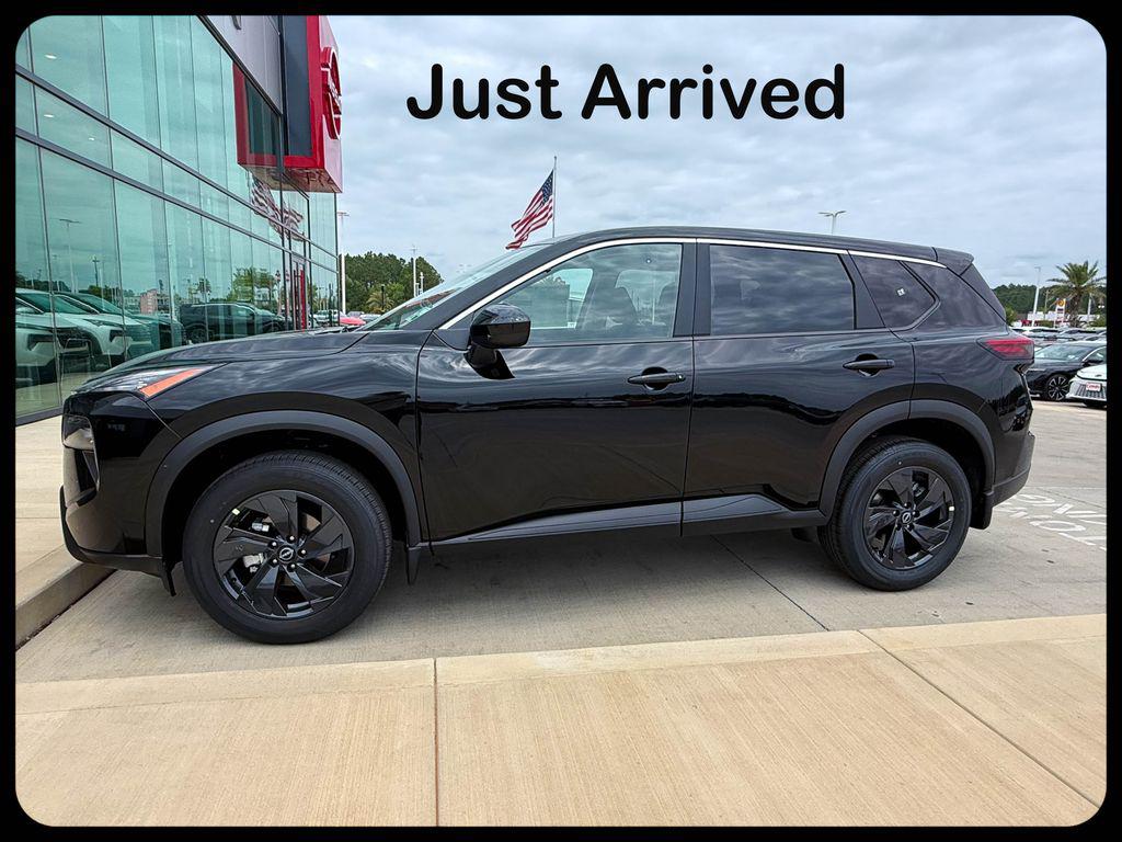 New 2026 Nissan Rogue SV