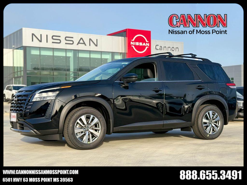 New 2026 Nissan Pathfinder SL