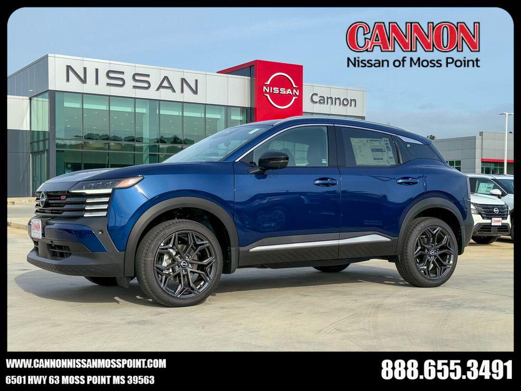 New 2026 Nissan Kicks SV