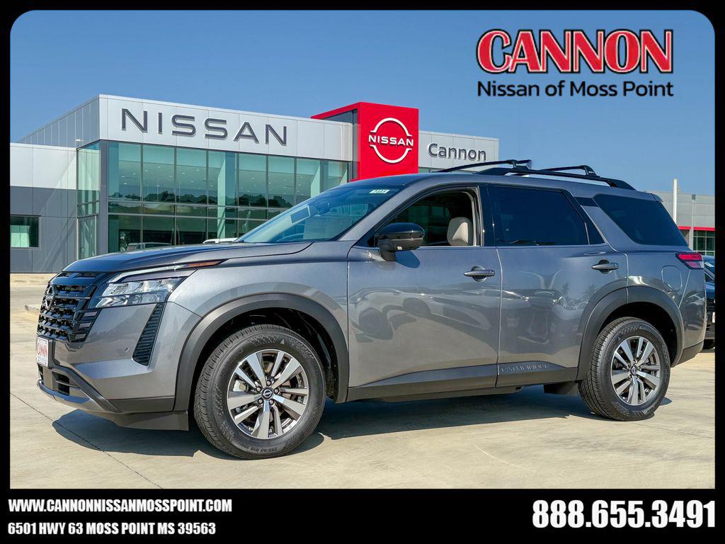 New 2026 Nissan Pathfinder SL