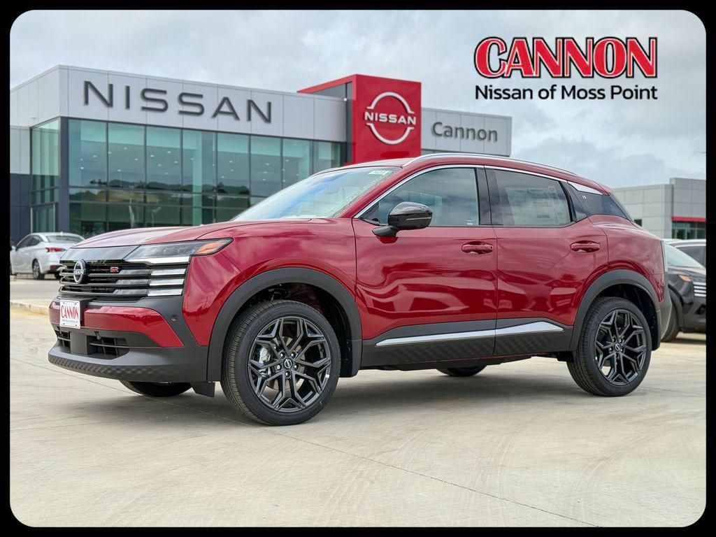 New 2026 Nissan Kicks SR