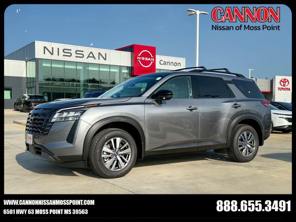 New 2026 Nissan Pathfinder SL