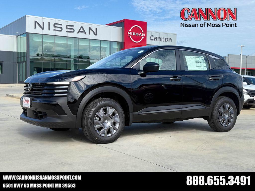 New 2026 Nissan Kicks S