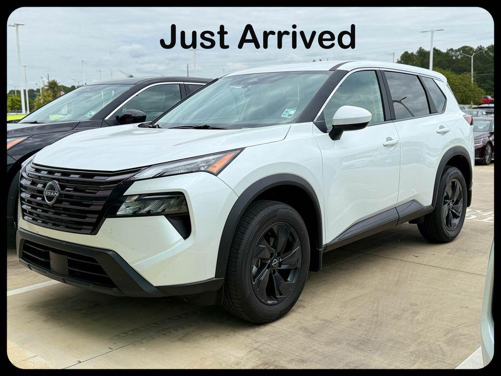 New 2026 Nissan Rogue SV