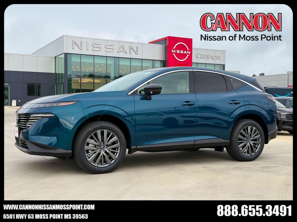 New 2026 Nissan Murano SL