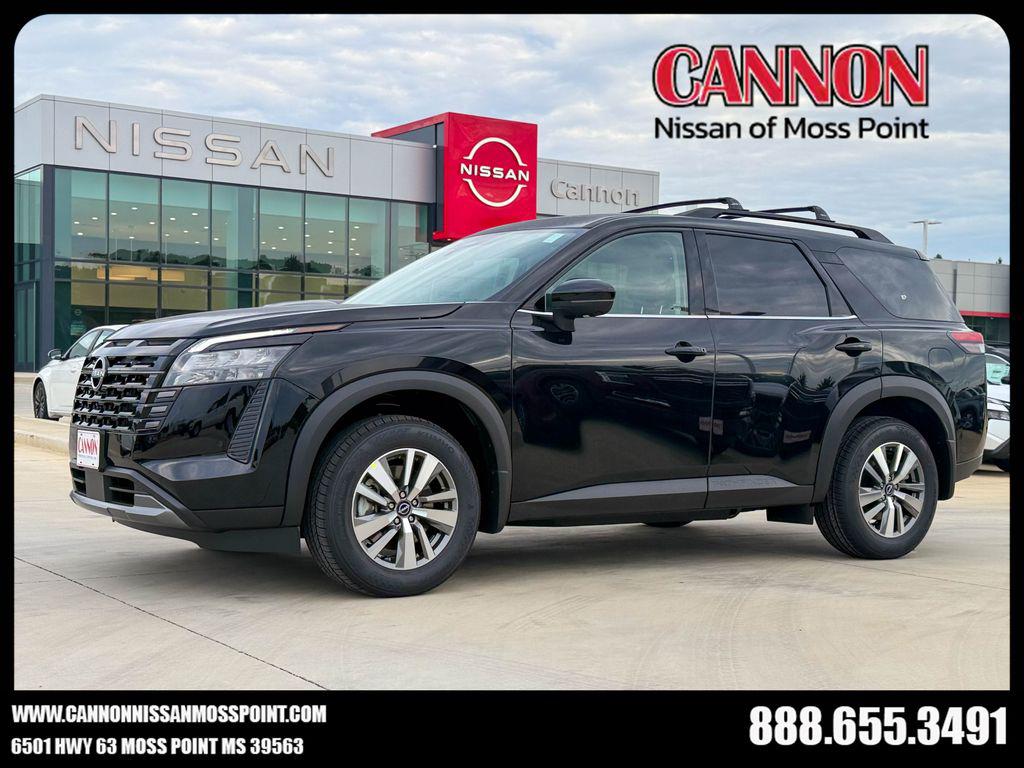 New 2026 Nissan Pathfinder SL
