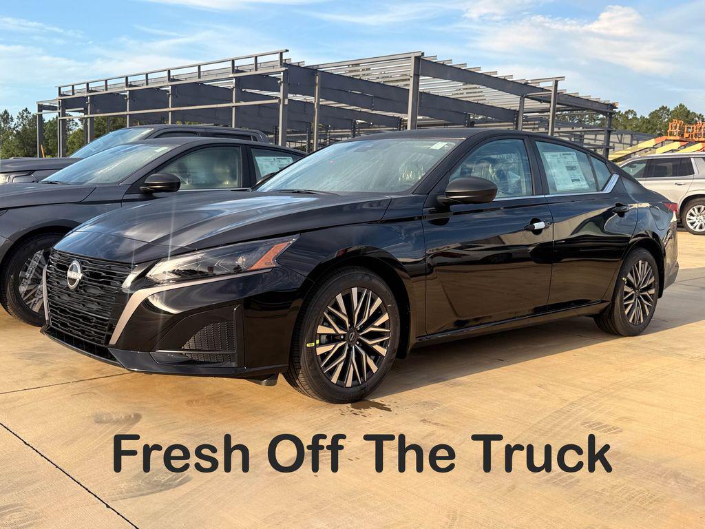 New 2026 Nissan Altima 2.5 SV