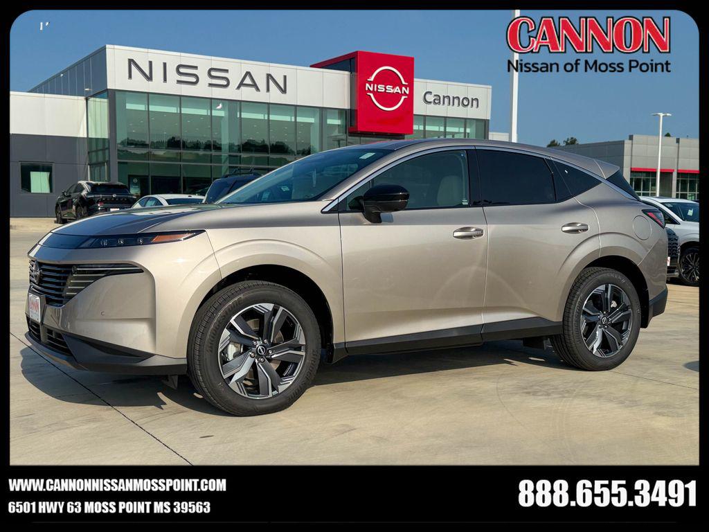 New 2026 Nissan Murano SL