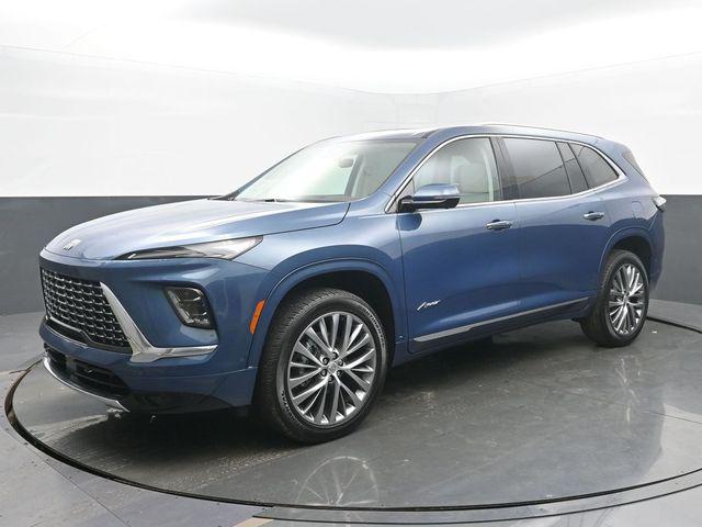 New 2026 Buick Enclave Avenir FWD